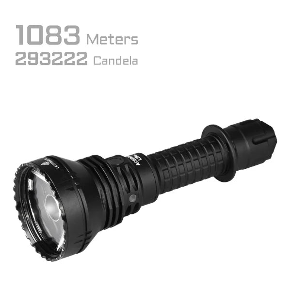 ACEBEAM L19 2.0 Long Range Flashlight