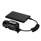 Wuben E7 Best Rechargeable Headlamp 1800 lumens
