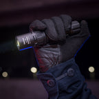 Weltool W3Pro TAC LEP tactical flashlight