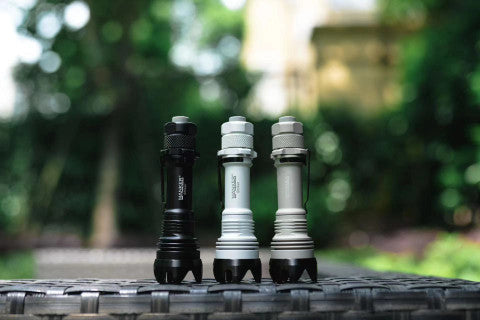 Striker Tactical Flashlight ,Designed for law enforcement, hunting and tactical applications