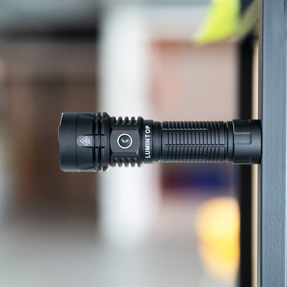 Lumintop W2 2-in-1 600 Lumen Outdoor Torch & COB LED Flashlight