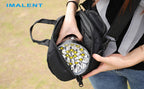IMALENT Classic shoulder bag for MS32,Carry Bag
