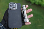 Striker Mini Titanium Natural Color EDC Flashlight