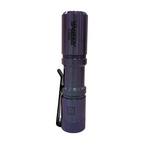 E05 II Ti - Colorful MAO 1300 Lumens Copper Flashlight，White LED Emitters, with 14500 Battery (Compatible with AA), Eeay to Carry, for Camping, Hiking