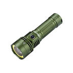 Lumintop W2 2in1 LED COB Flashlight SFT25 700M Long Range LED Spotlight With 1500LM Super Bright COB Flood Red Light USB Type-C Rechargeable 26800 Battery LED Torch for Outdoor Adventure Magnetic Tail LED Search Light