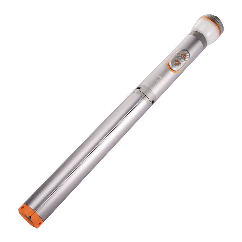 TEVOLE Ultra-Bright 800 Lumens Light Up Your camping Trip,Three-Dimensional Ring shot Easily Light Up Your Trip