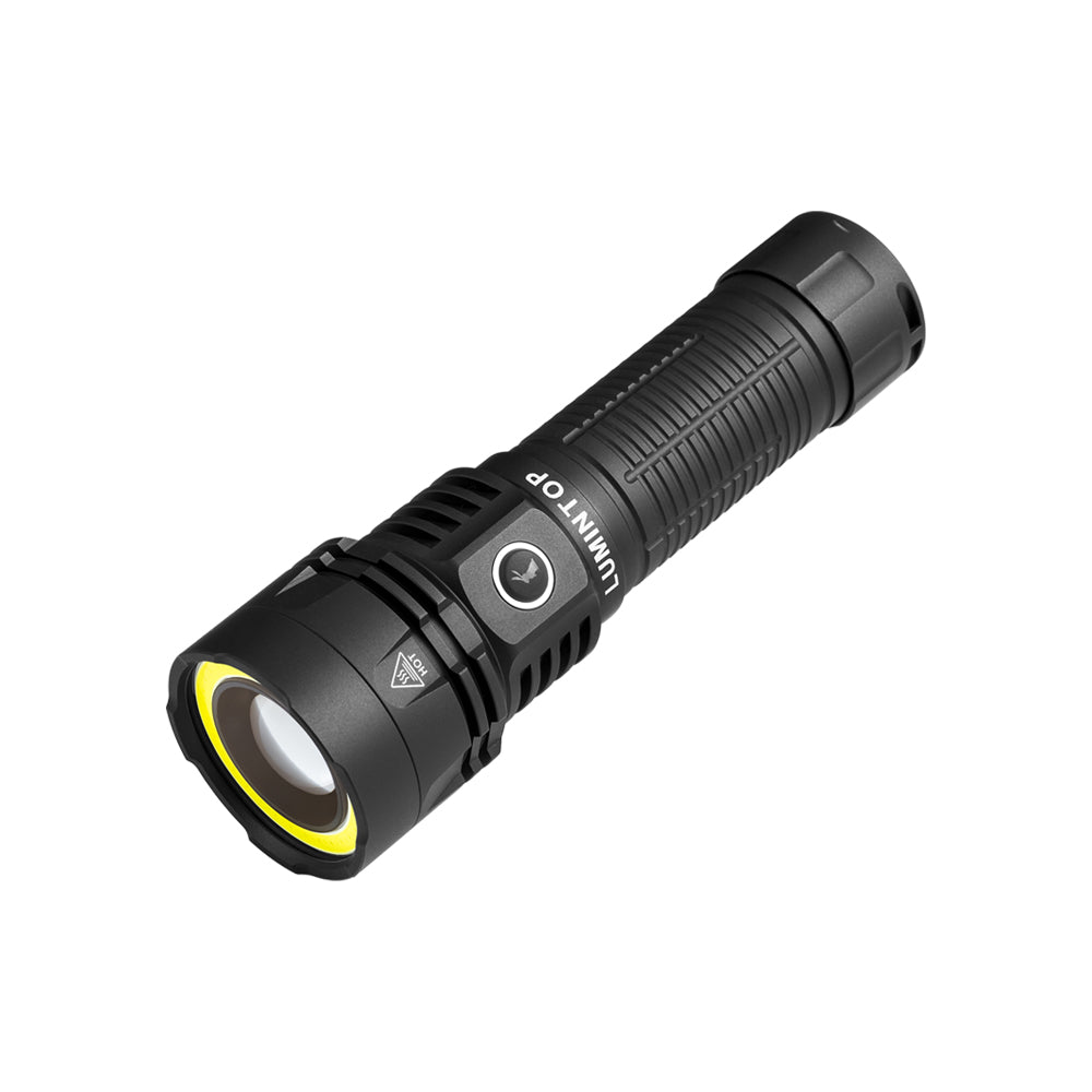 Lumintop W2 2-in-1 600 Lumen Outdoor Torch & COB LED Flashlight
