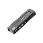LUMINTOP MoonBox 3.0 Multi-function Strong Magnetic Flat EDC Mini RGB Atmosphere Light Dual Laser Flashlight black