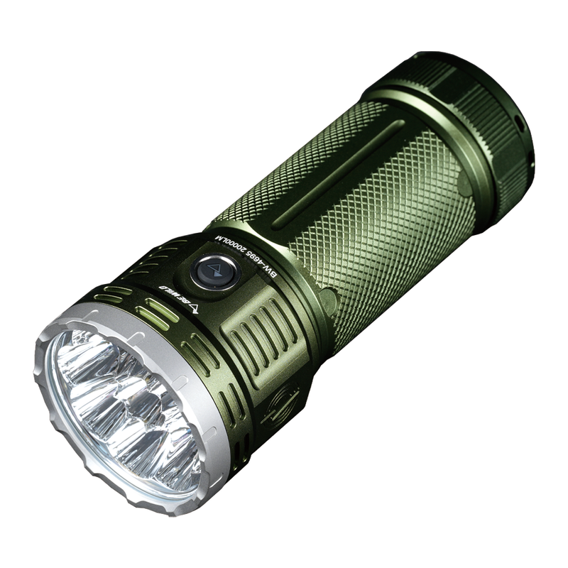 BW BW-4695 Power Rechargeable Flashlight ,20000 Lumens,46950 32000mAh battery TYPE-C LED Torch Camping Lanternt  , Home, Fishing