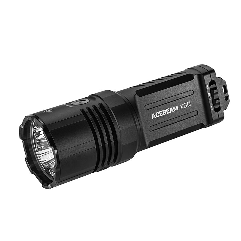 ACEBEAM X30 Dual-Source Searching Flashlight with Three Modes