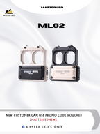 ML02 Multi Purpose EDC Tactical Flashlight