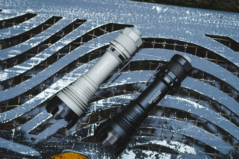 Striker Tactical Flashlight ,Designed for law enforcement, hunting and tactical applications