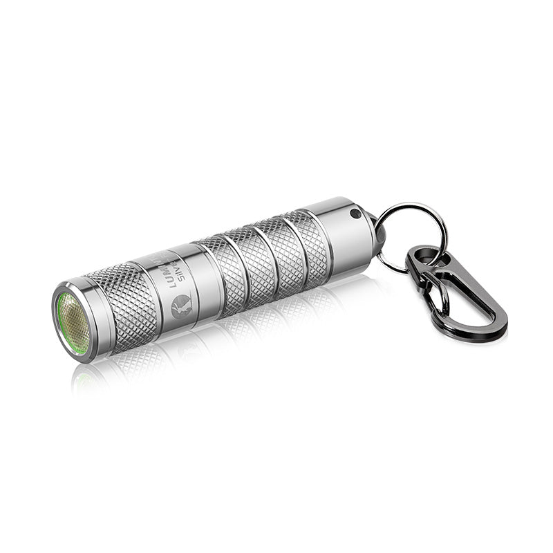 Lumintop Silver Fox 760 Lumens Magnetic EDC Flashlight