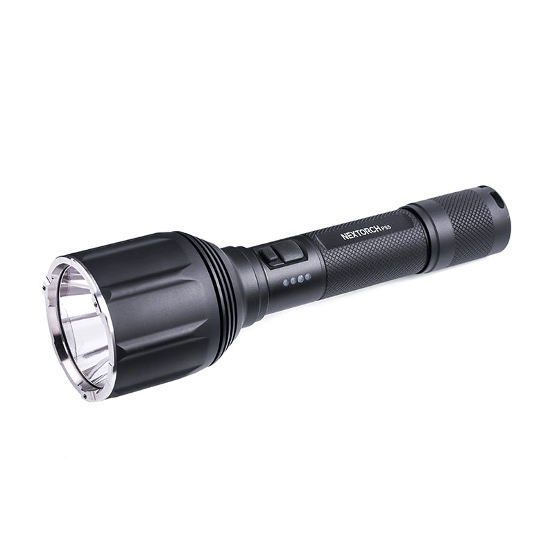 NEXTORCH P85 ,1100m Long-Range torch, 1200 Lumens Rechargeable Type-C, Car flashlight,warning light
