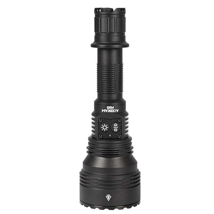 W35 LC DEL Zoom LEP Flashlight