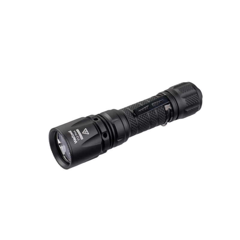 Weltool T12 Plus Nine Dragons 3TAC 21700 tactical flashlight