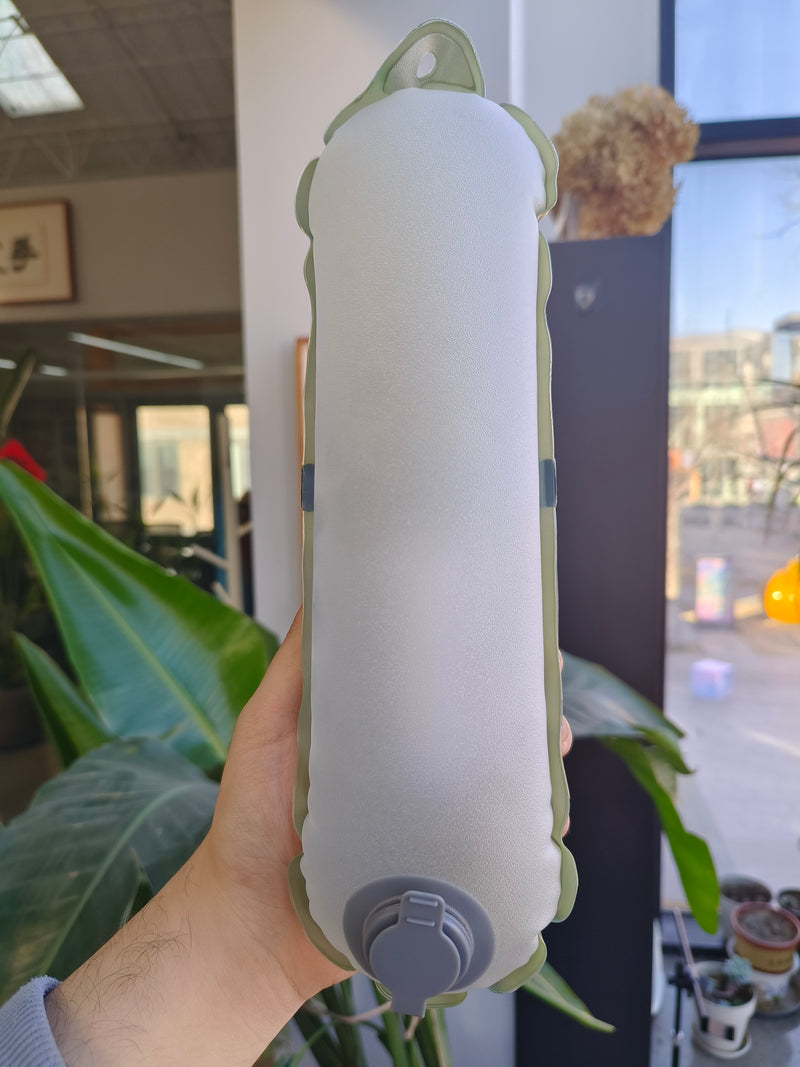 ZTARX B30E Flexible Light Air Inflatable Tube Light USB Solar Charging & Built-in Battery LED Light