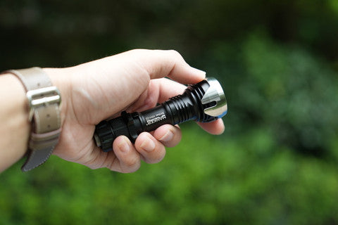 Striker Mini Pocket EDC Flashlight & Tactical Flashlight