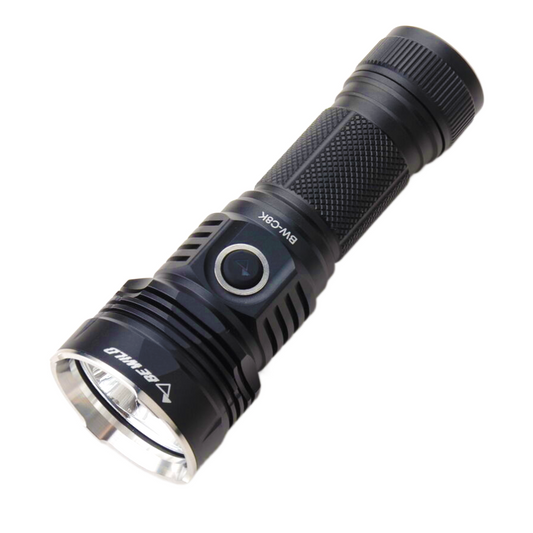 BW C8K  LED flashlight,10000 Lumens TYPE-C LED  Flashlight SST40 Outdoor Light, Home, Camping