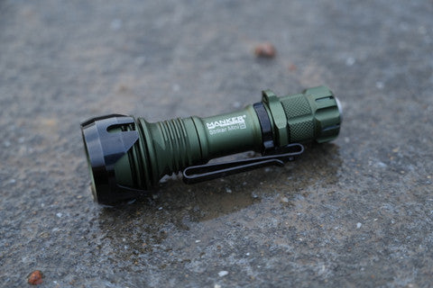 Striker Mini Pocket EDC Flashlight & Tactical Flashlight