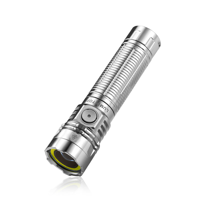 Lumintop W1 LED 700LM 300M SFT12 USB-C Magnetic Flashlight