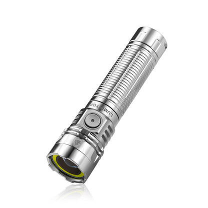 Lumintop W1 LED 700LM 300M SFT12 USB-C Magnetic Flashlight
