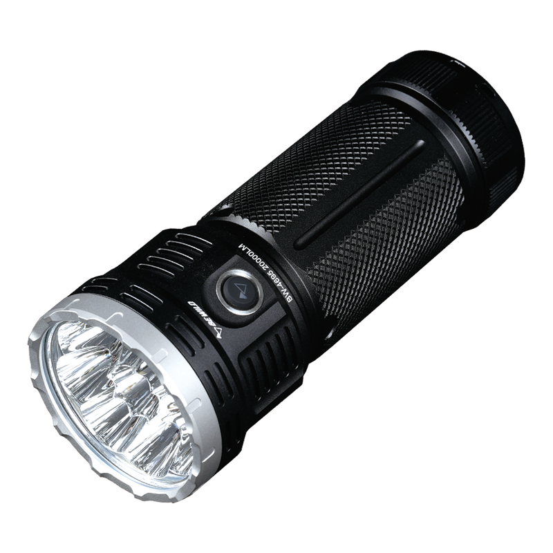 BW BW-4695 Power Rechargeable Flashlight ,20000 Lumens,46950 32000mAh battery TYPE-C LED Torch Camping Lanternt  , Home, Fishing