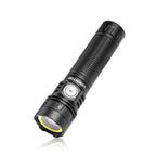 Lumintop W1 LED 700LM 300M SFT12 USB-C Magnetic Flashlight Black