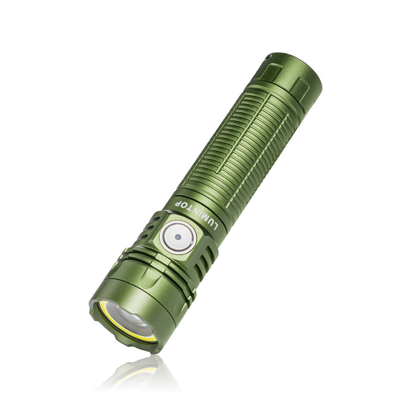 Lumintop W1 LED 700LM 300M SFT12 USB-C Magnetic Flashlight