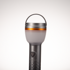TEVOLE Ultra-Bright 800 Lumens Light Up Your camping Trip,Three-Dimensional Ring shot Easily Light Up Your Trip