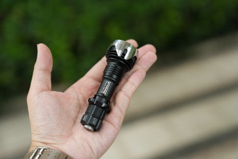 Striker Mini Pocket EDC Flashlight & Tactical Flashlight