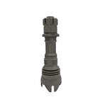 Striker Mini Titanium Stonewashed EDC Flashlight