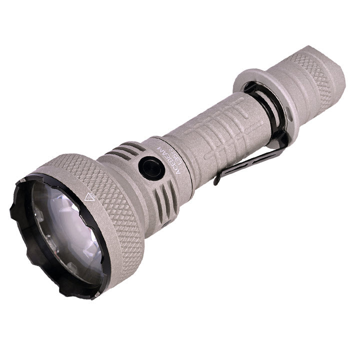 ACEBEAM L35 Tactical Torch, 5000 High Lumens Rechargeable Torch