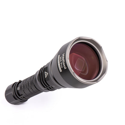 Weltool W4Pro TAC LEP flashlight