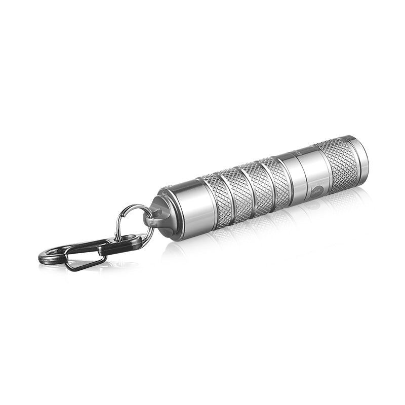 Lumintop Silver Fox 760 Lumens Magnetic EDC Flashlight