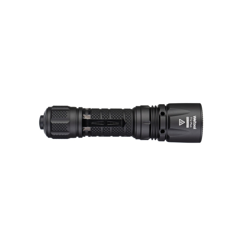Weltool T12 Plus Nine Dragons 3TAC 21700 tactical flashlight