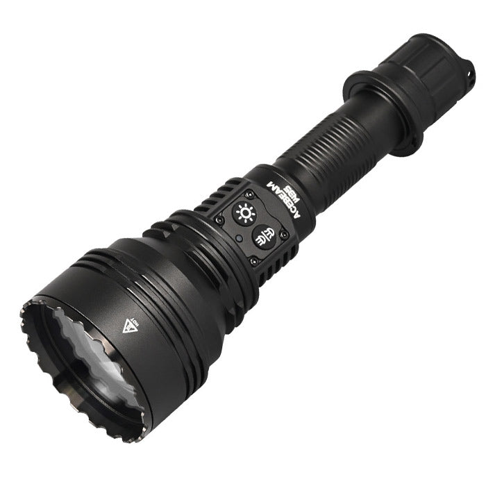 W35 LC DEL Zoom LEP Flashlight