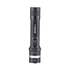 P01 Multi-light Source Tactical Strobe-flashlight,1350 Lumens High Performance Rechargeable LED Torch, Tactical Powerful Flashlight Torch for Hiking Camping Emergency