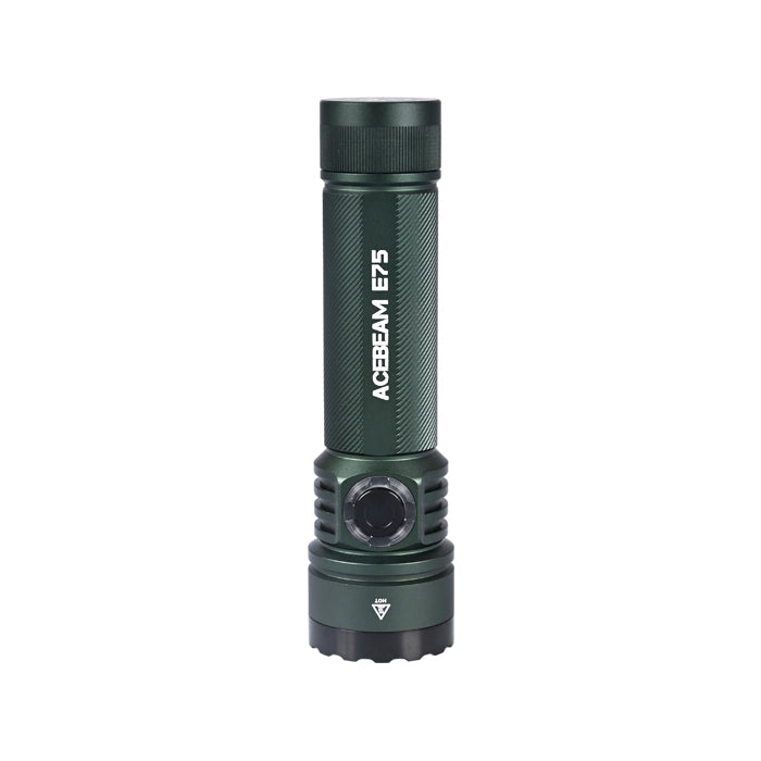 ACEBEAM E75 High-performance Quad-core EDC Flashlight