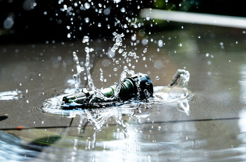 Striker Mini Pocket EDC Flashlight & Tactical Flashlight