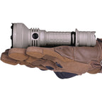 ACEBEAM L35 Tactical Torch, 5000 High Lumens Rechargeable Torch