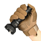 ACEBEAM L35 Tactical Torch, 5000 High Lumens Rechargeable Torch