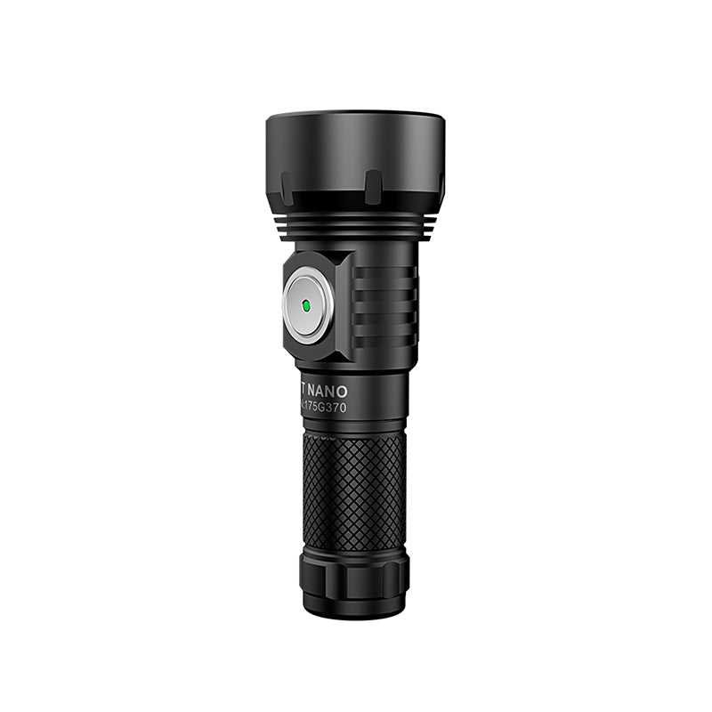 Lumintop GT NANO3.0 ALUMINUM Outdoor Flashlight Camping Lantern Powerful LED Lighting USB C 10280 Battery Rechargeable Lamp 400M Distance