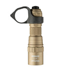 Weltool W15 “Flying Divinity” LEP Tactical Flashlight Edc Mini Flashlights 420 Lumens 1193M Search Hunting Torch Light