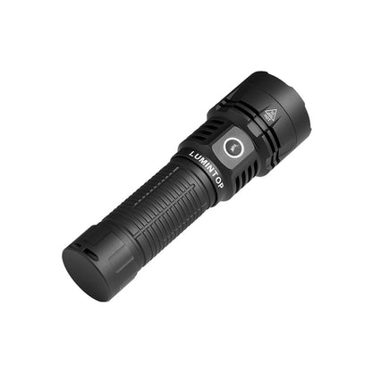Lumintop W2 2-in-1 600 Lumen Outdoor Torch & COB LED Flashlight