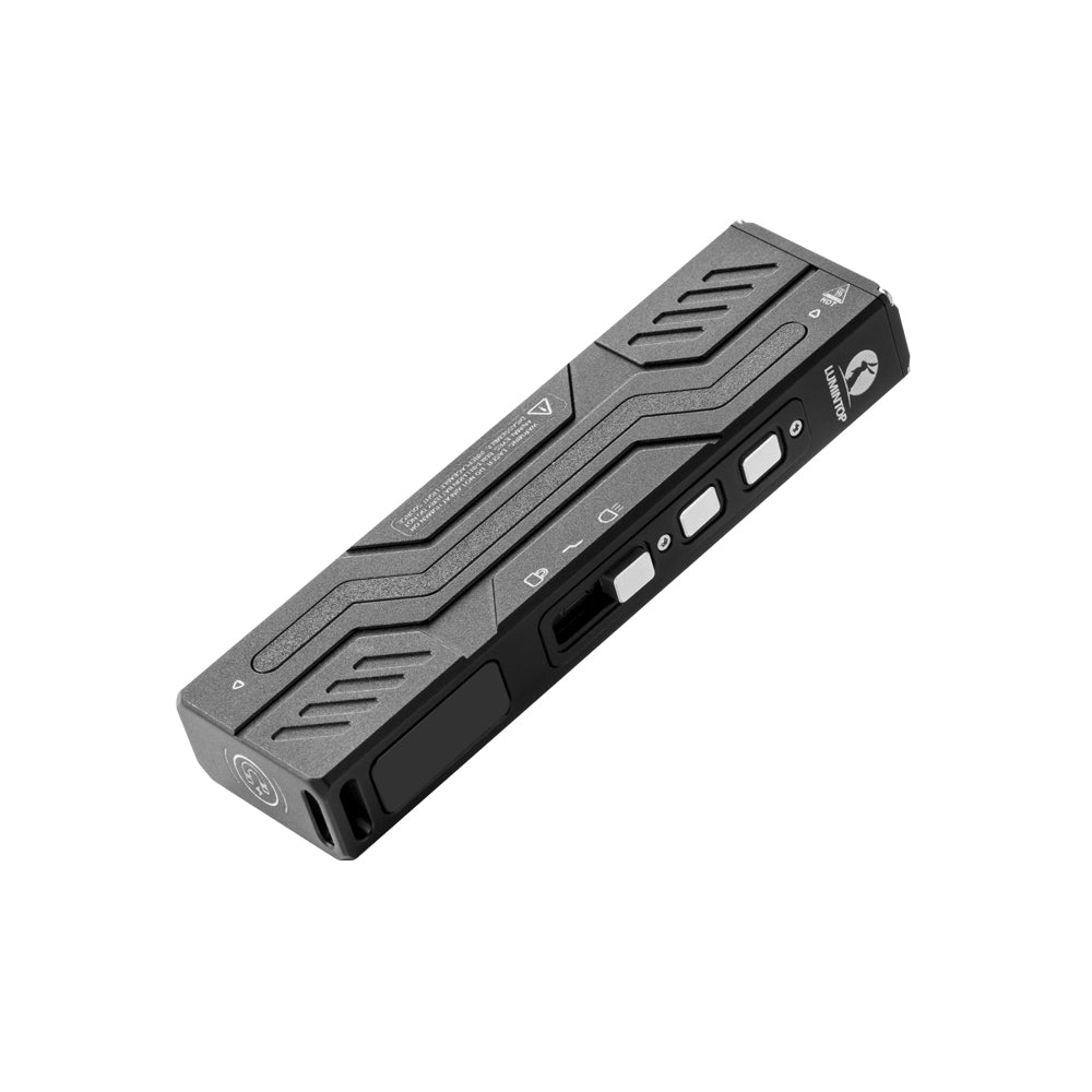LUMINTOP MoonBox 3.0 Multi-function Strong Magnetic Flat EDC Mini RGB Atmosphere Light Dual Laser Flashlight