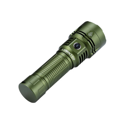 Lumintop W2 2-in-1 600 Lumen Outdoor Torch & COB LED Flashlight