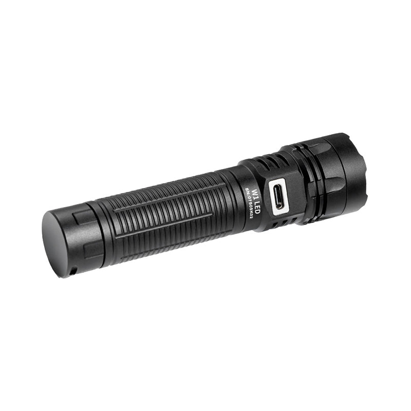 Lumintop W1 LED 700LM 300M SFT12 USB-C Magnetic Flashlight