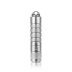 Lumintop Silver Fox 760 Lumens Magnetic EDC Flashlight Silver (Grey)