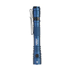 ACEBEAM TAC 2AA EDC Tactical Dual Modes Torch Rechargeable, Dual Switch Pocket LED, Super Bright Small Torch for Emergency, Camping, Home